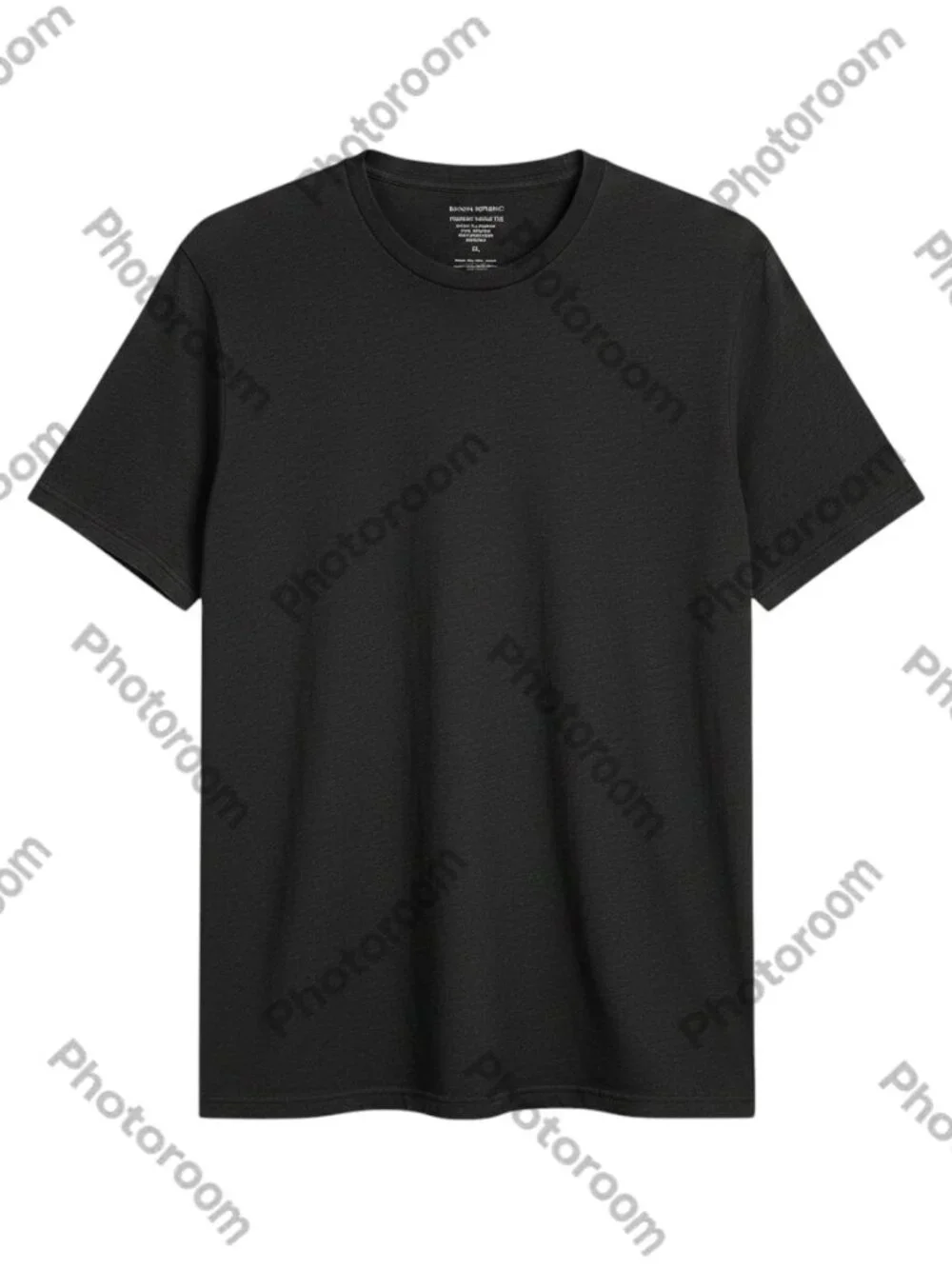 Banana Republic Premium Tee Black XL